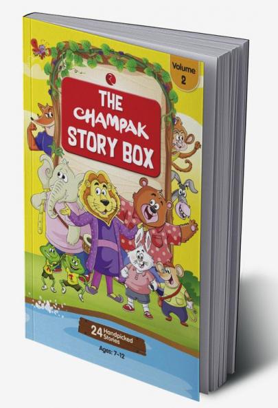 The Champak Story Box| Volume 2