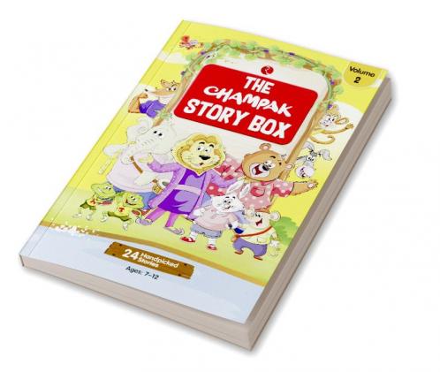 The Champak Story Box| Volume 2