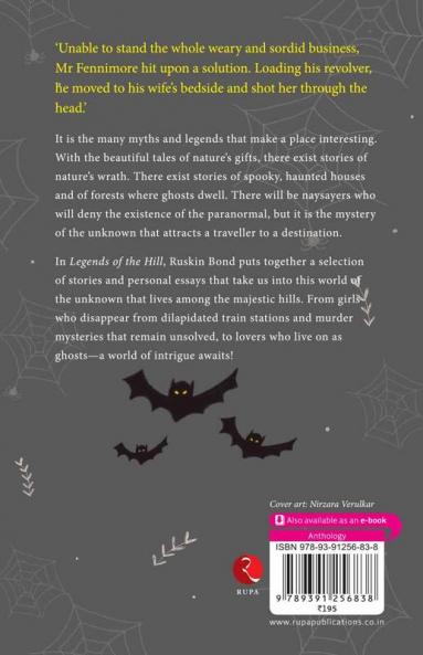 LEGENDS OF THE HILLS