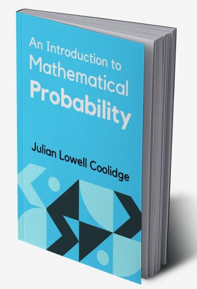 An Introduction to Mathematical Probability