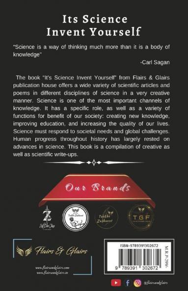 Invent Yourself Its Science
