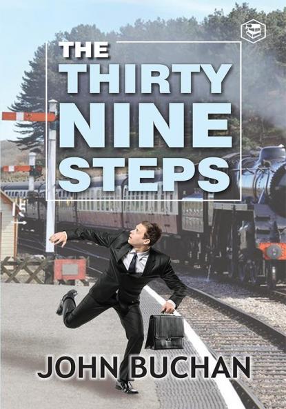 The Thirty-Nine Steps