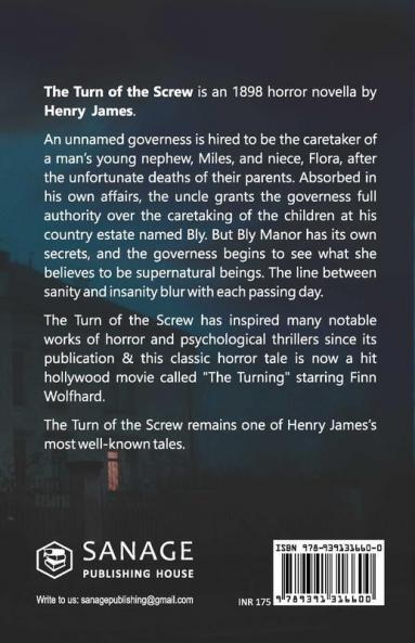 The Turn of the Screw