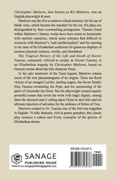 The Tragical History of Doctor Faustus