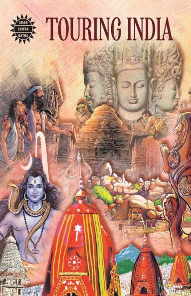 Touring India