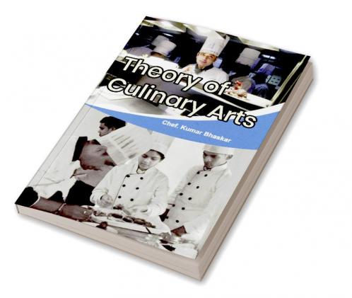 THEORY OF CULINARY ARTS