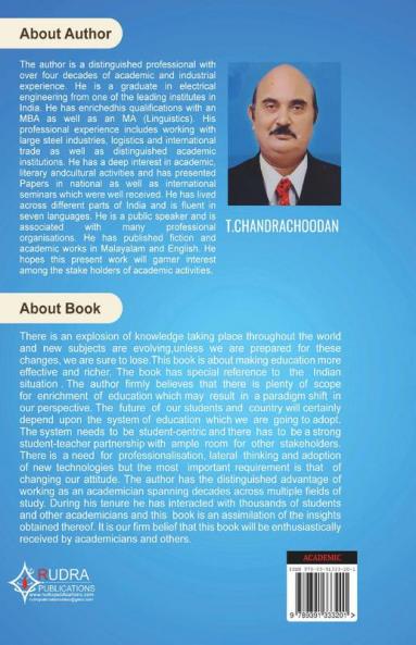 ENRICHMENT OF EDUCATION