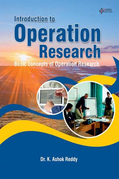 Introduction to 
Operation Research
