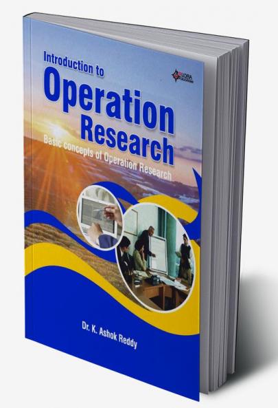Introduction to 
Operation Research