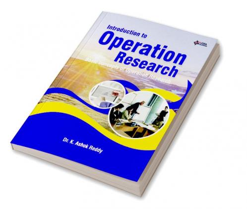 Introduction to 
Operation Research