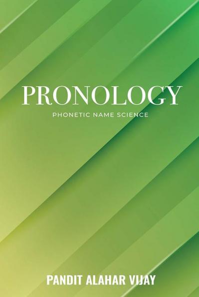 PRONOLOGY