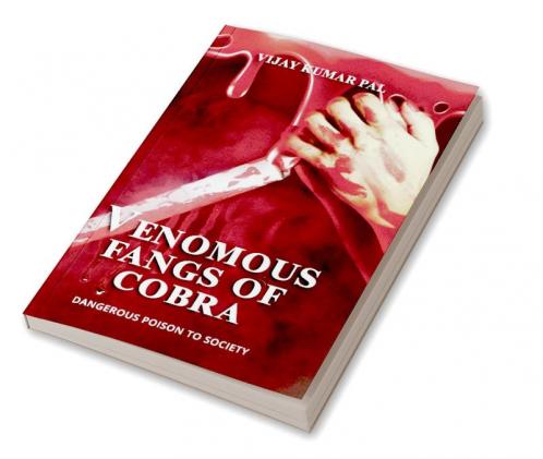 Venomous Fangs of Cobra