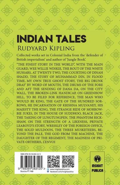 Indian Tales