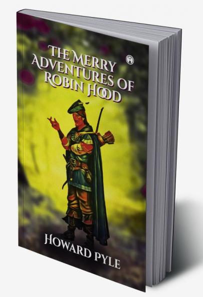 The Merry Adventures of Robin Hood|Howard Pyle|English|INSIGHT PUBLICA