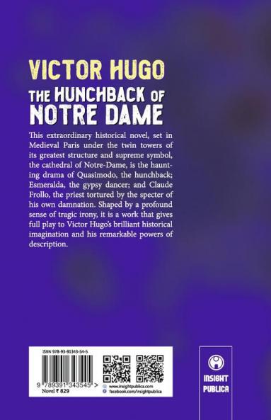 The Hunchback of Notre Dame(Notre-Dame De Paris)