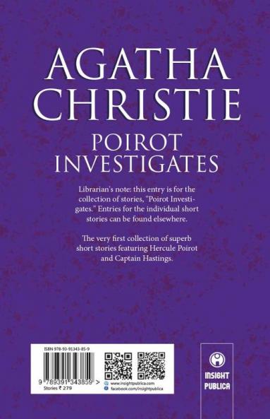 Poirot Investigates