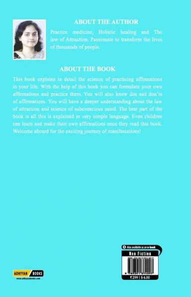 A to Z about Affirmations