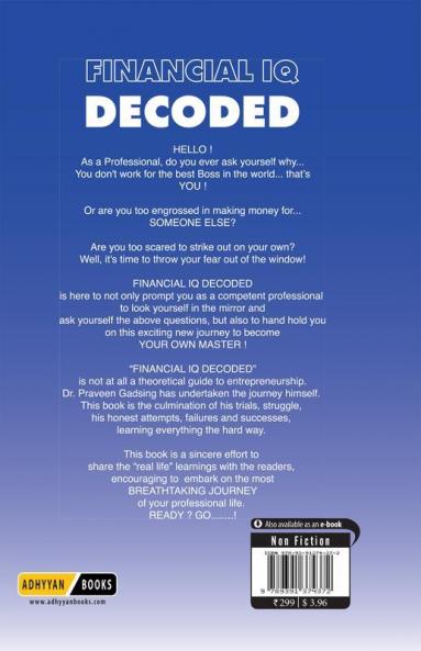 Financial IQ Decoded