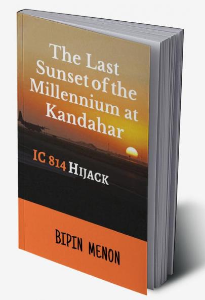 The Last Sunset of the Millennium At Kandahar