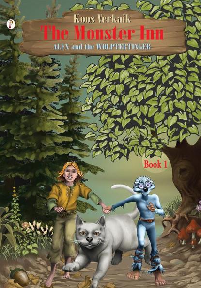The Monster Inn Book 1