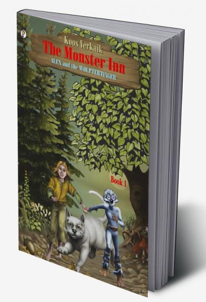 The Monster Inn Book 1