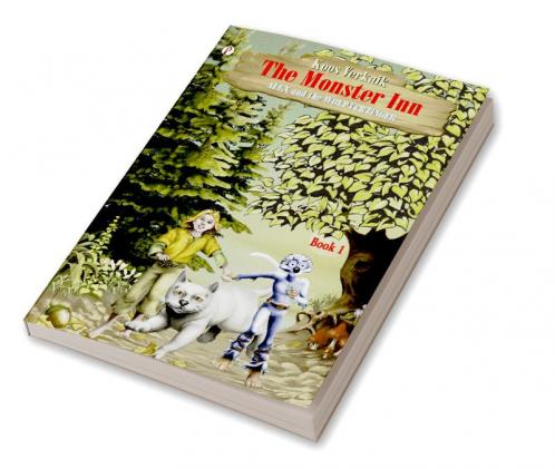 The Monster Inn Book 1