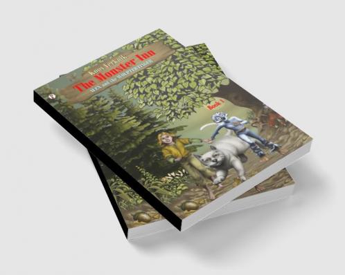 The Monster Inn Book 1