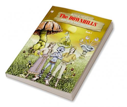 The Downhills Book 2