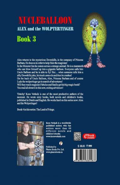 Uncle Balloon Book 3