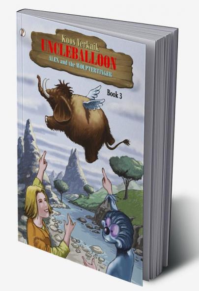 Uncle Balloon Book 3