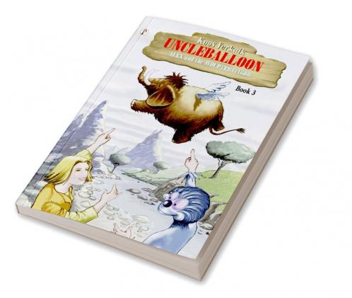 Uncle Balloon Book 3