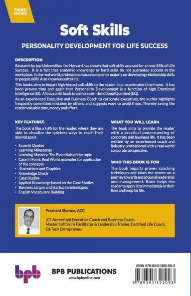 Soft Skills 3rd Edition