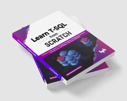 Learn T-SQL From Scratch