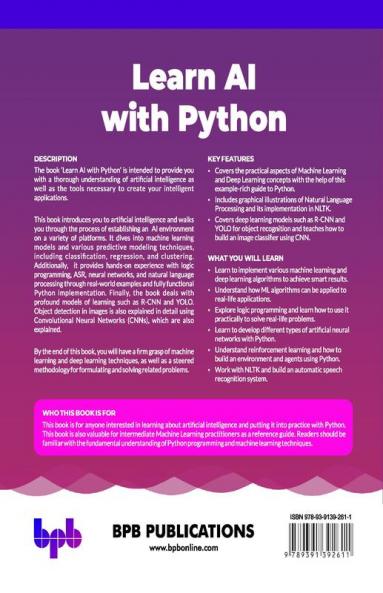 Learn AI with Python