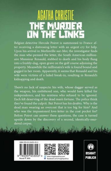 The Murder on the Links