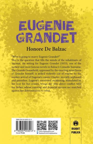 Eugenie Grandet