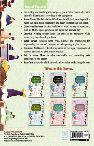 Illustrated Comprehension -3