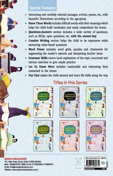 Illustrated Comprehension -4