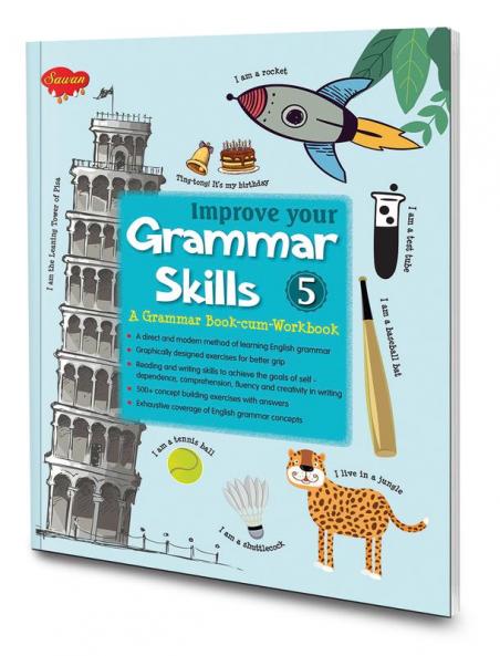 Improve Your Grammar Skills 5