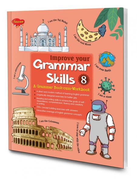 Improve Your Grammar Skills 8