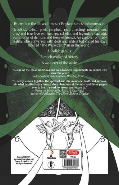 Aleister Crowley: Wandering the Waste