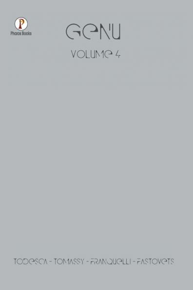 GENU VOLUME 4
