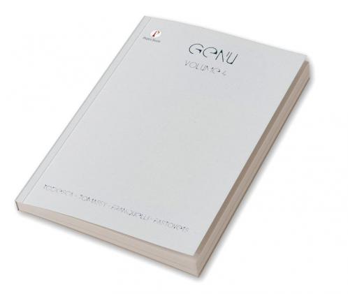 GENU VOLUME 4
