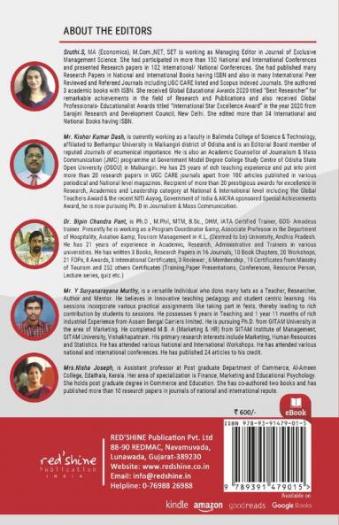 RESEARCH TRENDS IN MULTIDISCIPLINARY SUBJECTS: VOLUME-3