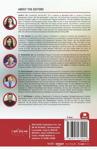 RESEARCH TRENDS IN MULTIDISCIPLINARY SUBJECTS: VOLUME 4