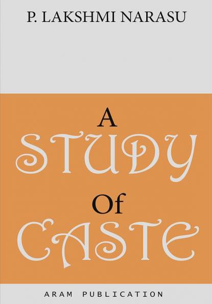 A Study of Caste