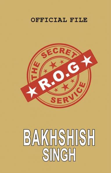 R.O.G  The Secret Service