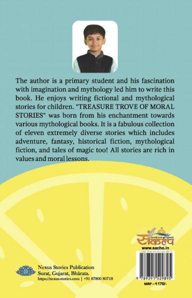 Treasure Trove of Moral Stories