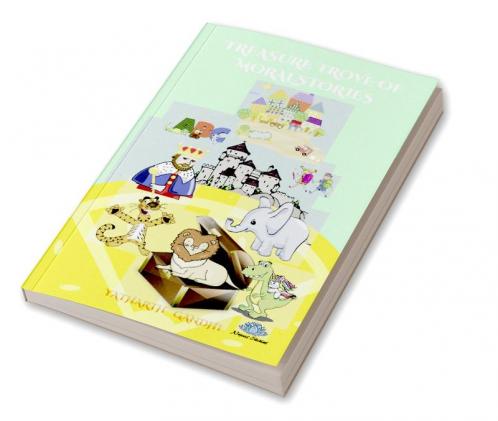 Treasure Trove of Moral Stories
