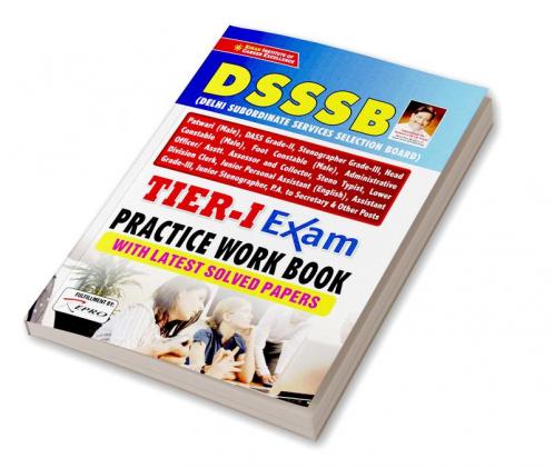 DSSSB Tier I Exam Practice Work Book
